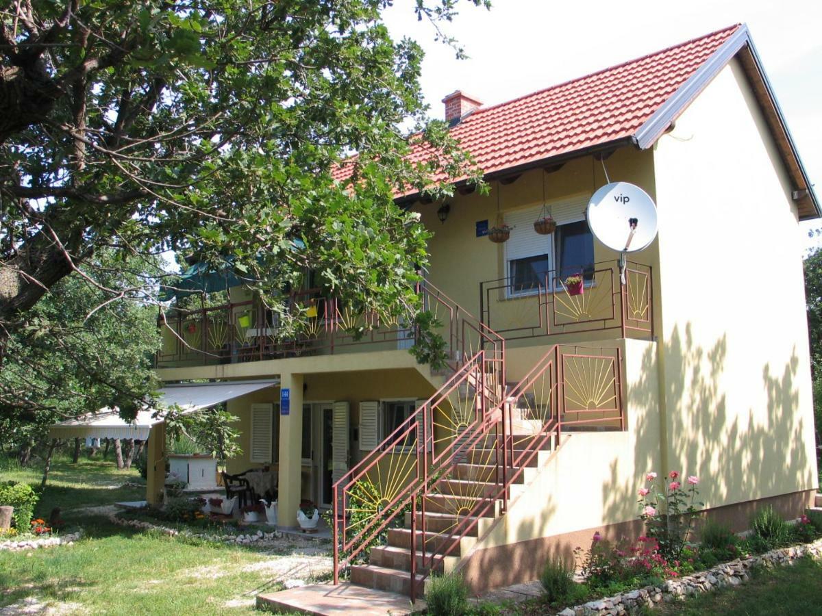 Apartment Kovacic Jurlina Poljica  Екстер'єр фото